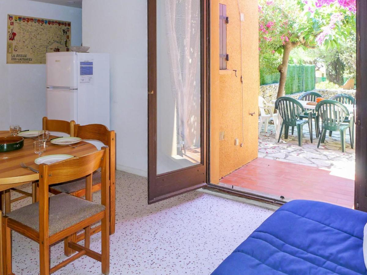 Holiday Home Les Romarines-6 By Interhome Gruissan Kültér fotó
