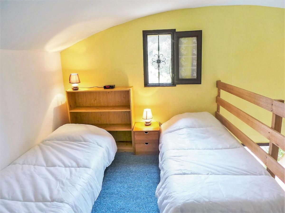 Holiday Home Les Romarines-6 By Interhome Gruissan Kültér fotó