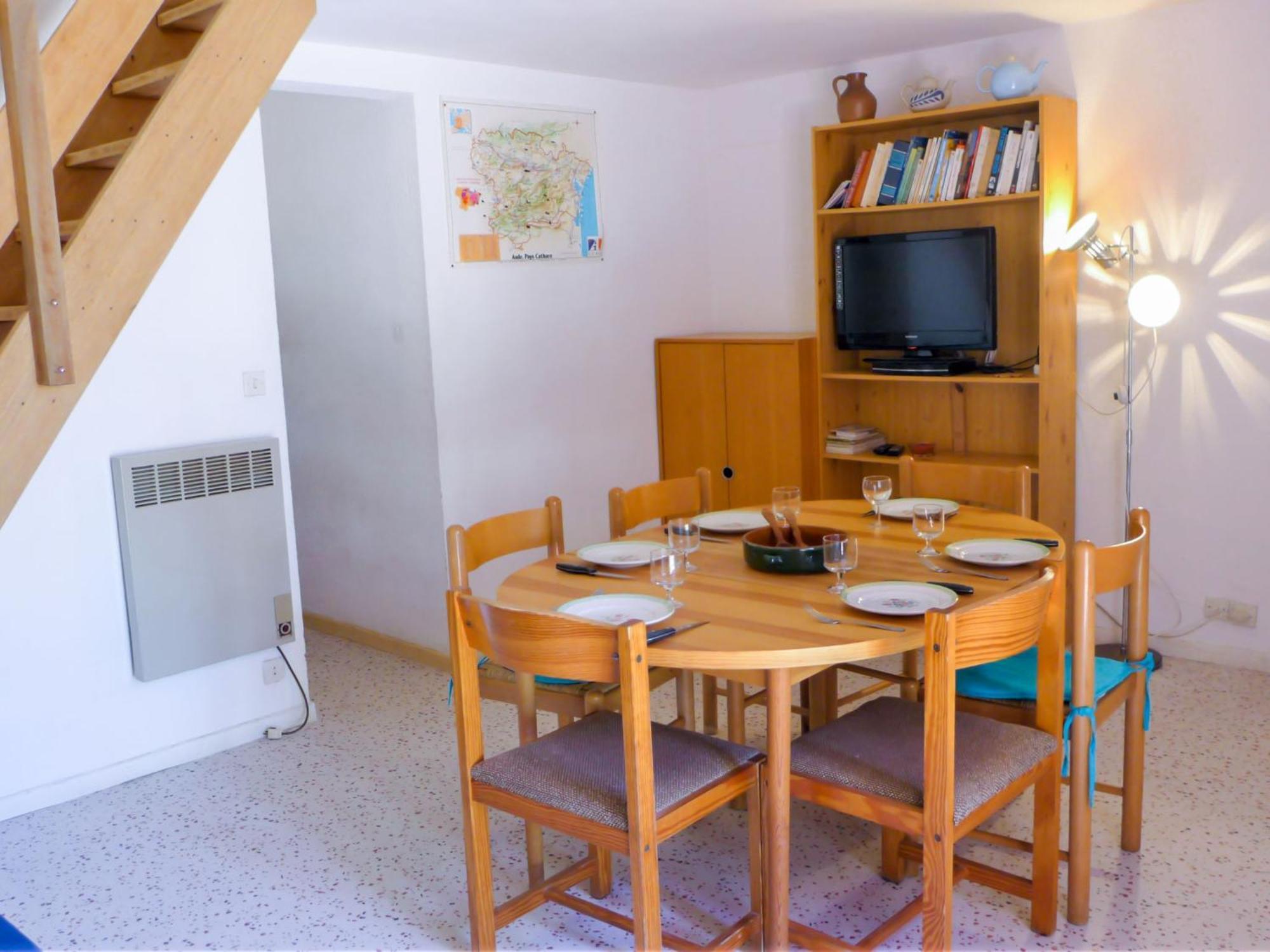 Holiday Home Les Romarines-6 By Interhome Gruissan Kültér fotó