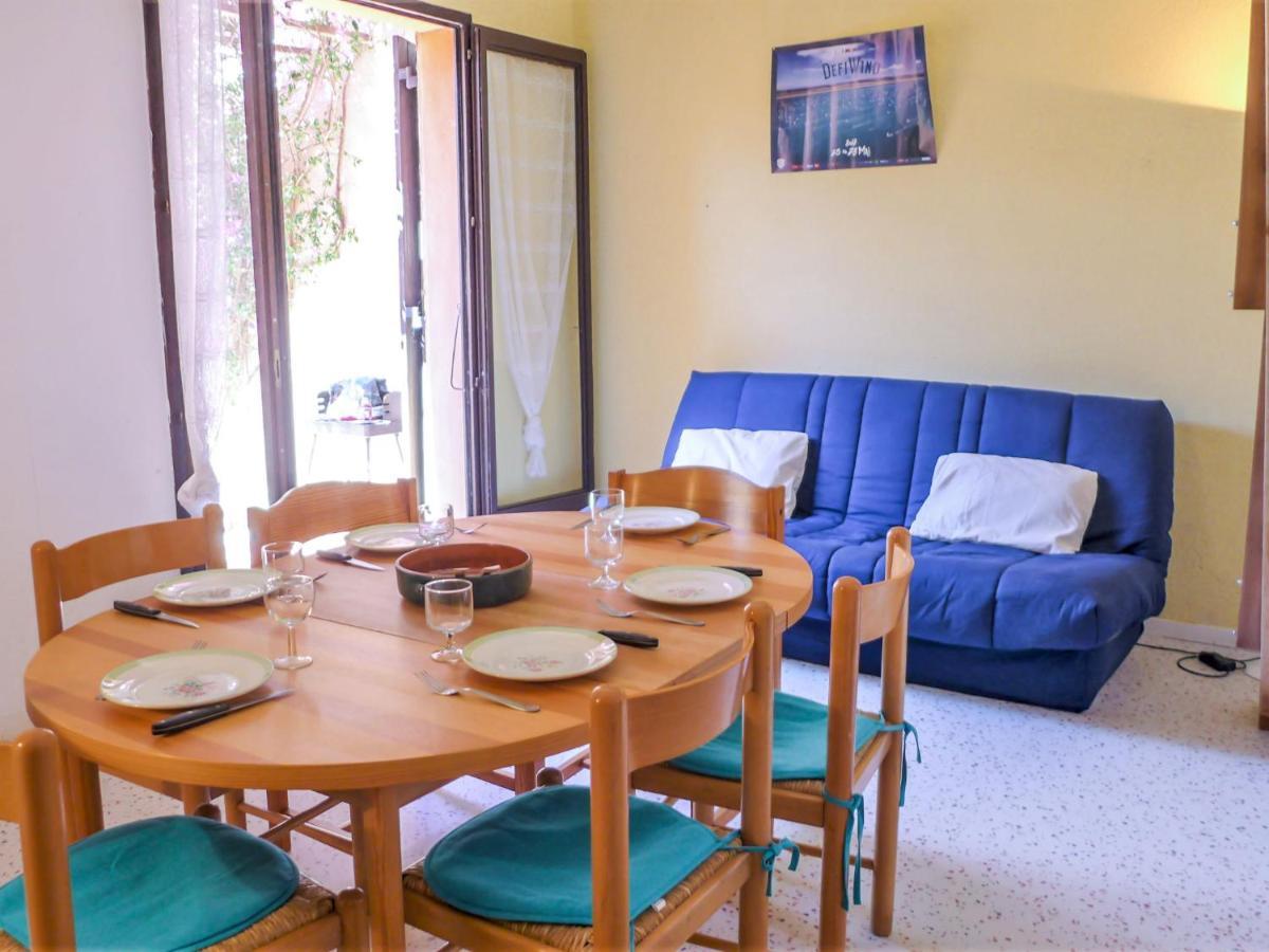 Holiday Home Les Romarines-6 By Interhome Gruissan Kültér fotó