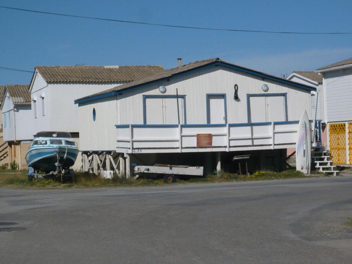 Holiday Home Les Romarines-6 By Interhome Gruissan Kültér fotó
