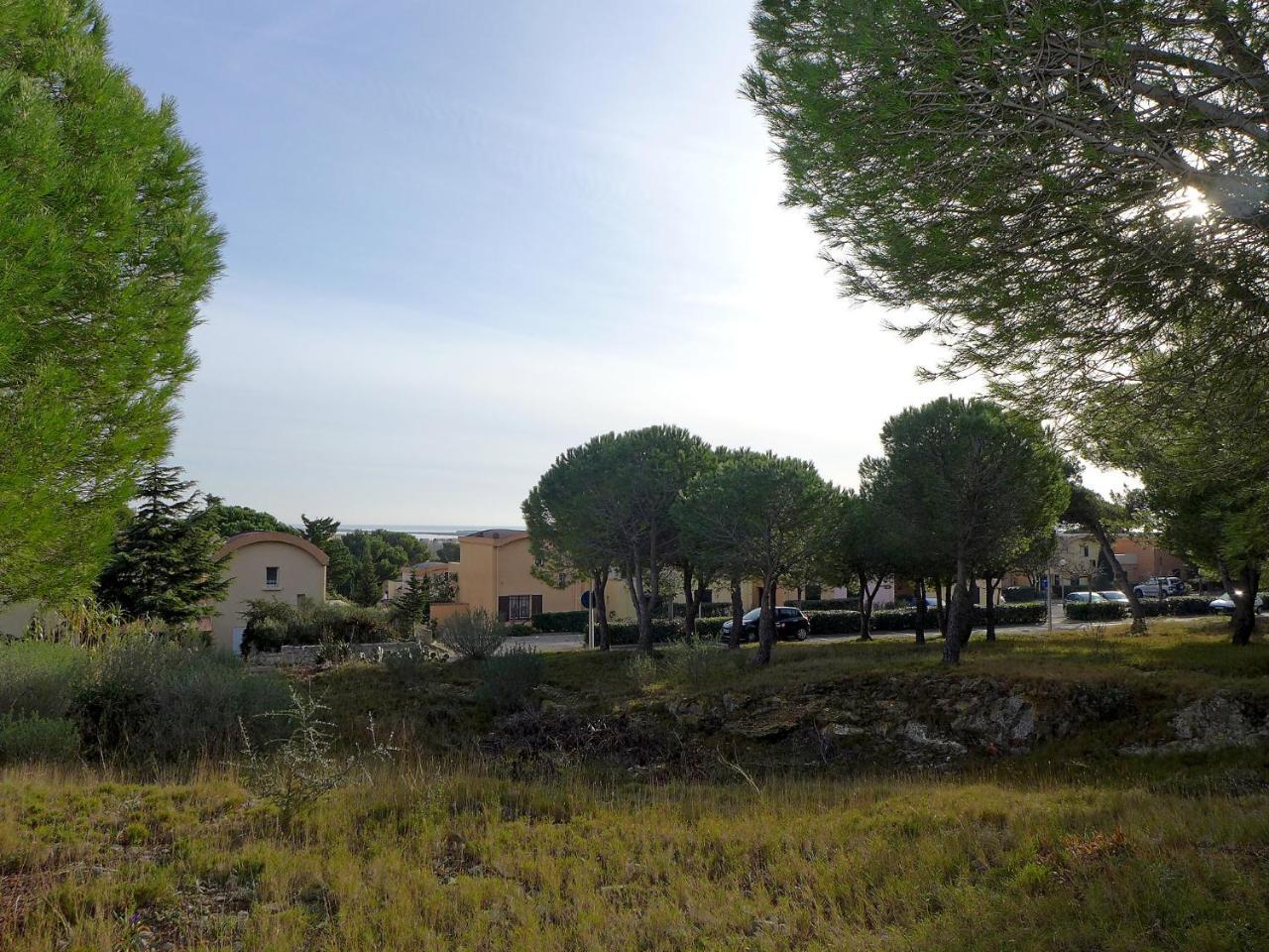Holiday Home Les Romarines-6 By Interhome Gruissan Kültér fotó